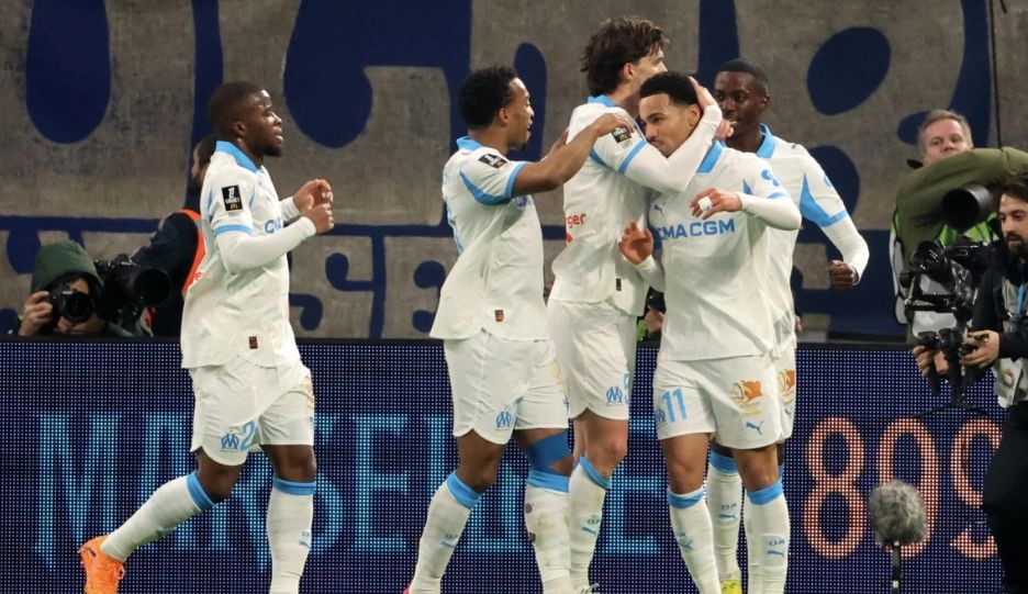 Άνετη πρόκριση της Μαρσέιγ στους «8» του Κυπέλλου Γαλλίας (vid)