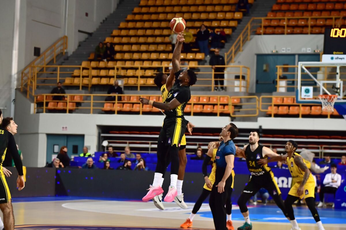 AΡΗΣ-Μαρούσι: Οι εντυπωσιακές παρουσιάσεις των ομάδων (vid)