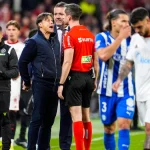 Κίνδυνος σοβαρής τιμωρίας για Αλμέιδα