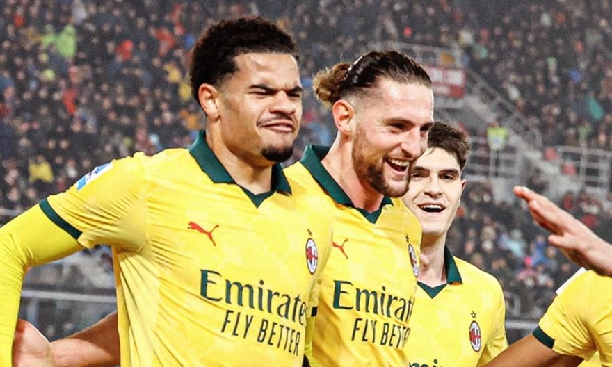 Πέρασε αέρα από την Μπολόνια η Μίλαν (vid)