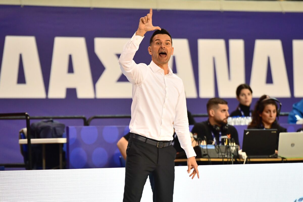 Μίλιτσιτς: «Μια κακή ήττα, πρέπει να δουλέψουμε…»