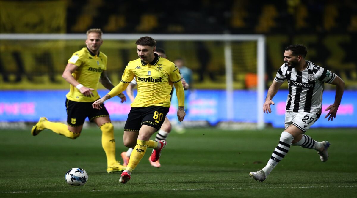 Η σπουδαία ευκαιρία με Μορόν (vid)