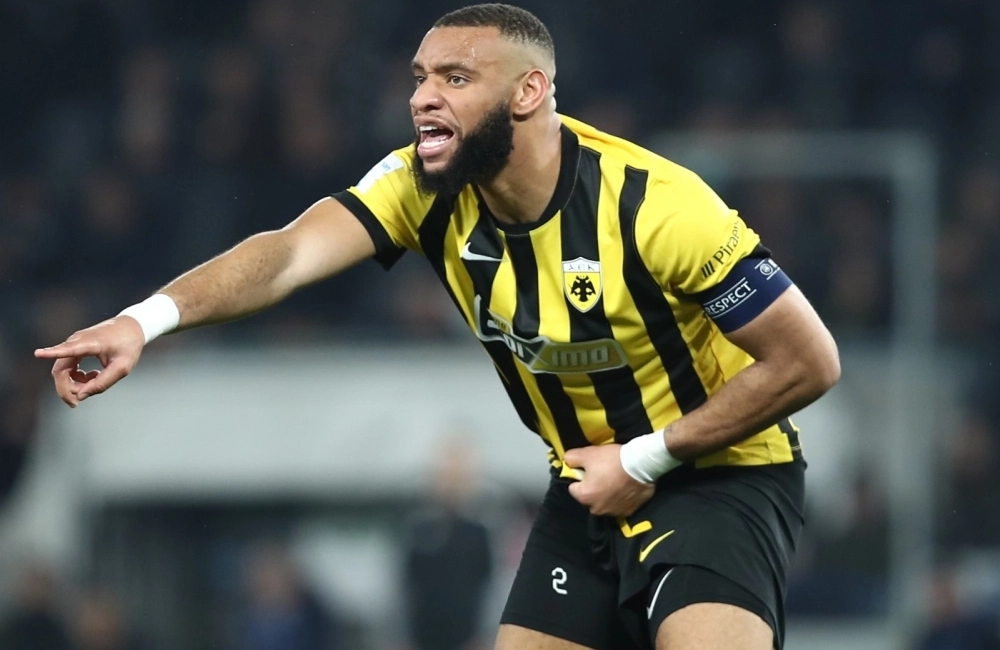 Δεν παίζει με Βόλο ο Μουκουντί