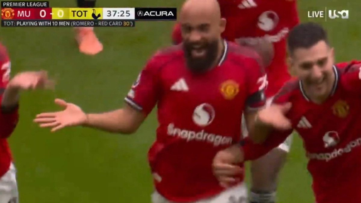 Κομπίνα… masterclass και γκολ για τη Γιουνάιτεντ (vid)