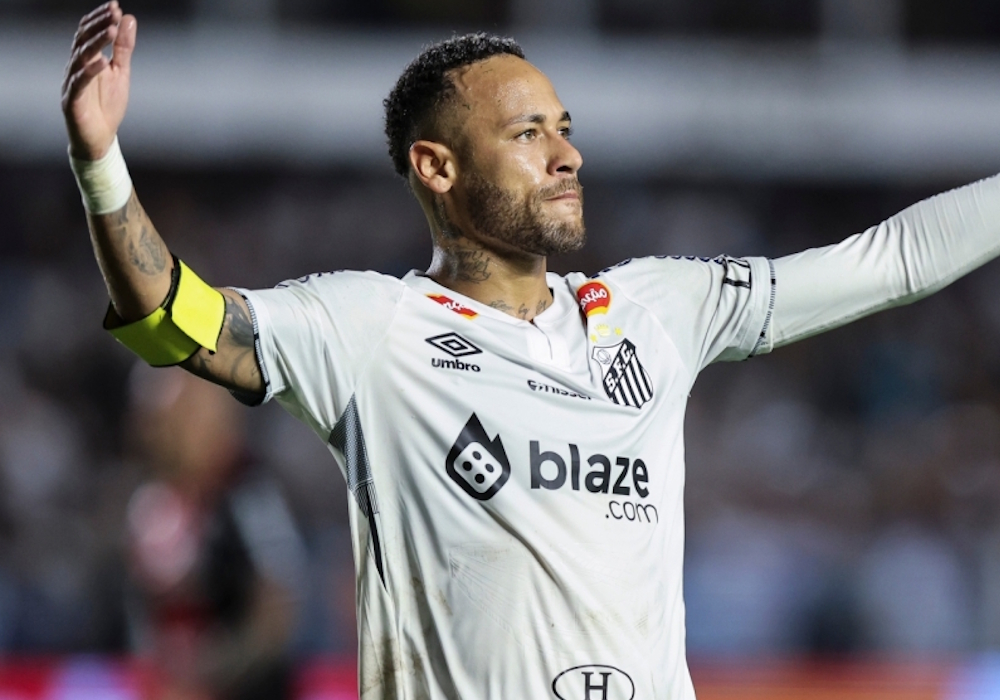 Σεξιστικό σχόλιο του Νεϊμάρ σε βάρος διαιτητή προκάλεσε αρνητικά σχόλια στη Βραζιλία (vid)