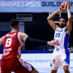 Γάλλοι για Νουά: “Ιδιαίτερα πολύτιμος, σχεδιάστηκε φάση και για εκείνον στην τελευταία επίθεση”