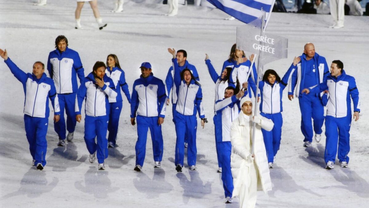 Χειμερινοί Ολυμπιακοί Αγώνες 2026: Όταν η μόδα συναντά τον αθλητισμό (vid)