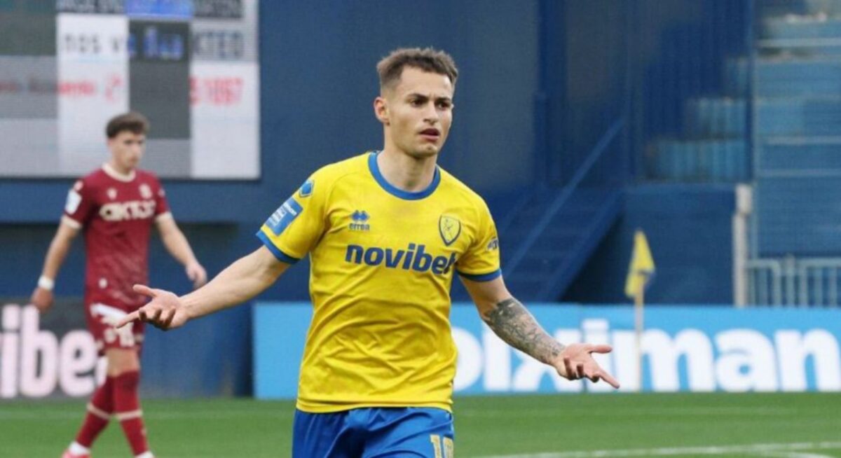 Νίκη του Παναιτωλικού επί του Αστέρα με “τριάρα” (vid)