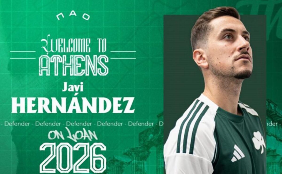 Ανακοίνωσε τον Χάβι Ερνάντεθ ο Παναθηναϊκός