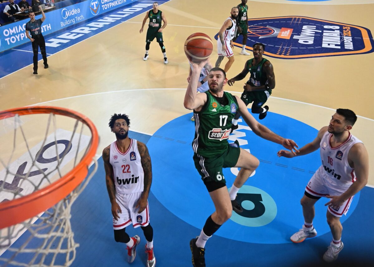 Kυπελλούχος Ελλάδας ο Παναθηναϊκός (vids)