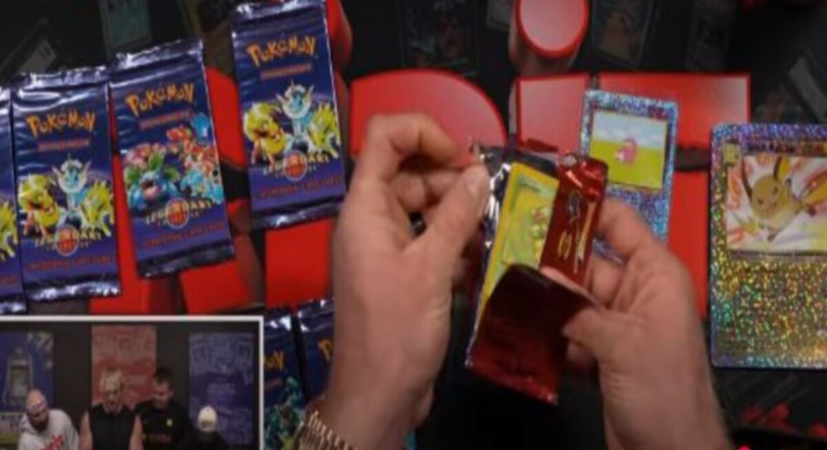 Youtuber πούλησε κάρτα Pokémon έναντι 16,5 εκ. δολαρίων! (vid)
