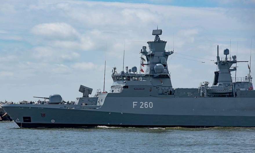 Ποιος είναι ο Έλληνας που συνελήφθη για σαμποτάζ σε πολεμικά πλοία στη Γερμανία (vid)