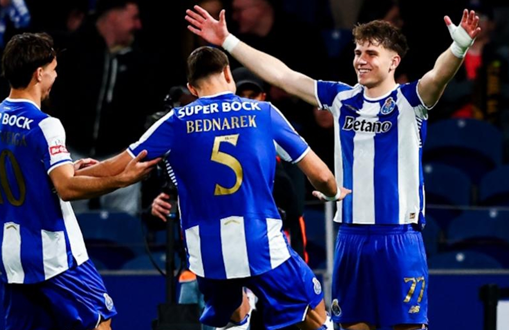 Ο Γκόμες λύτρωσε τη Πόρτο… και απογοήτευσε τη Σπόρτινγκ!