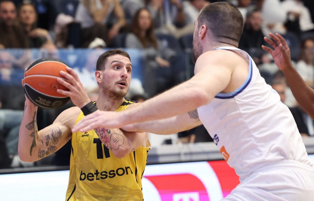 O (υπερπολύτιμος) Πουλιανίτης “έλαμψε” με τρία ρεκόρ και… 100%