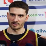 Πουλιανίτης: «Πάμε σε κάθε παιχνίδι δυνατά – Xαίρομαι που βγήκα μπροστά» (vid)