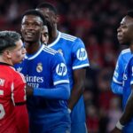 Απολογήθηκε στην UEFA ο Πρεστιάνι, αρνήθηκε περί ρατσιστικού σχολίου στον Βινίσιους