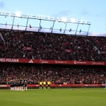 Αναβλήθηκε το Σεβίλλη-Τζιρόνα λόγω κακοκαιρίας