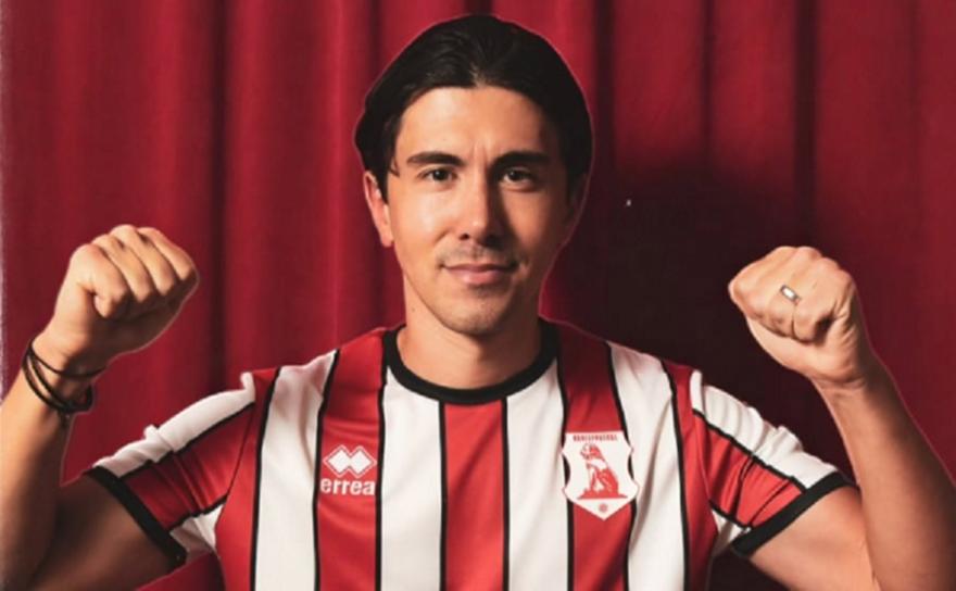 Ανακοίνωσε μεταγραφή ο Πανσερραϊκός (vid)