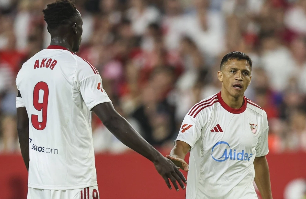 Σημαντικός βαθμός για τη Σεβίλλη στην έδρα της Αλαβές