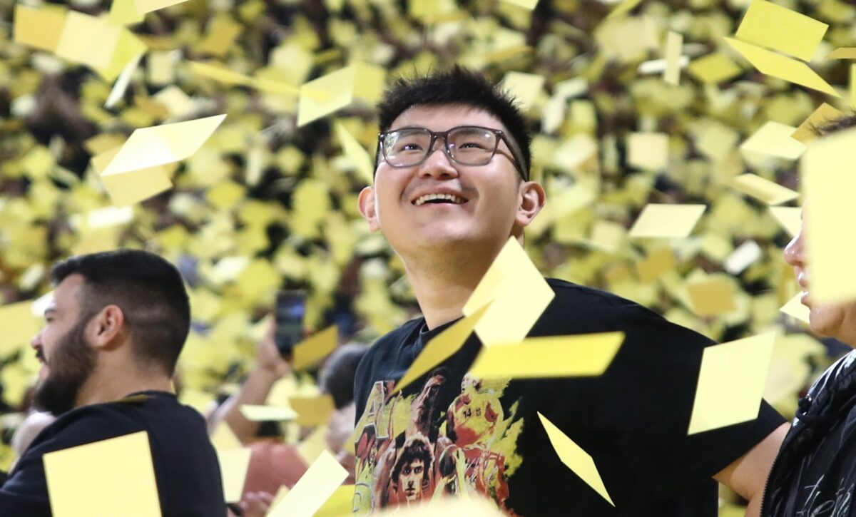 Το μήνυμα του Σιάο εν όψει Κλουζ! (pic)