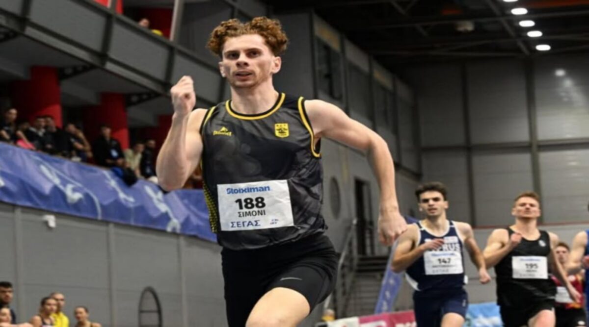 Σιμόνι: “Δεν μου φτάνει να είμαι ο καλύτερος στην Ελλάδα!” – Τα συγχαρητήρια του Α.Σ. (vid)