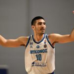 Κύπελλο Ελλάδας: “Ήρωας” Σκουλίδας, με τρίποντο έδωσε την πρόκριση στην Μύκονο (vid)