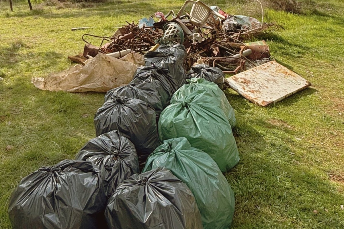 Σέιχ Σου: Χαράδρα ήταν γεμάτη με σκουπίδια… 28 ετών!