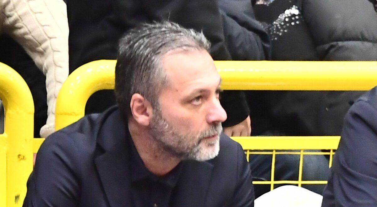 Σερέλης: «Επρεπε να παίξουμε καλύτερη άμυνα…»