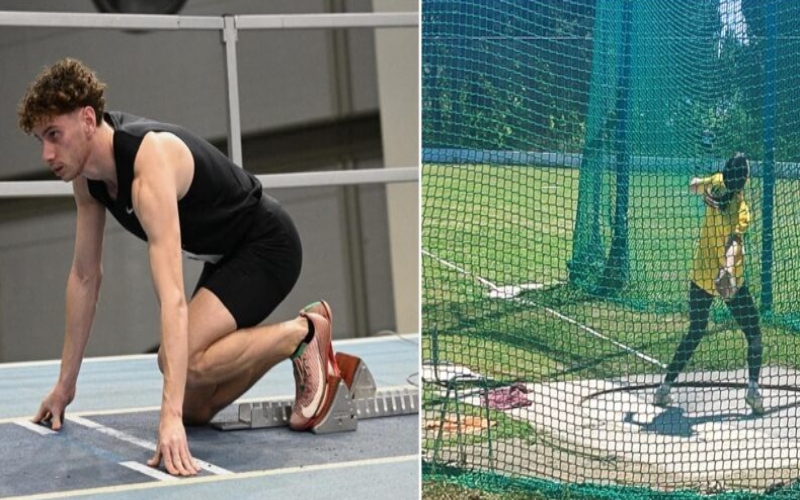 Στίβος: Στο Βελιγράδι ο Σιμόνι, στον Πειραιά η Τσοπουρίδου για σημαντικούς αγώνες