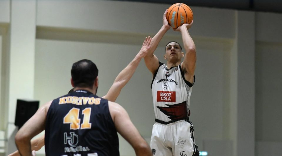 Elite League: Πήρε το ντέρμπι ο Βίκος και έμεινε κορυφή (vid)