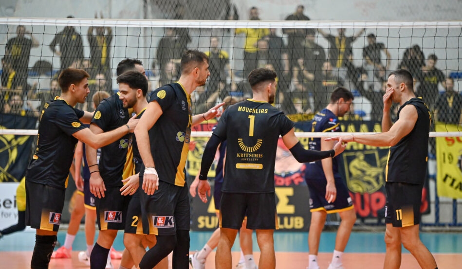 Live Streaming: ΑΡΗΣ-Μίλων