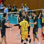 Βόλεϊ Ανδρών: «Καθαρή» νίκη επί του Άθλου Ορεστιάδας (3-1) και παραμονή στην κορυφή (pic)