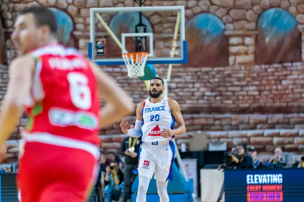 Αμίν Νουά: «Τιμή μου η Γαλλία…»