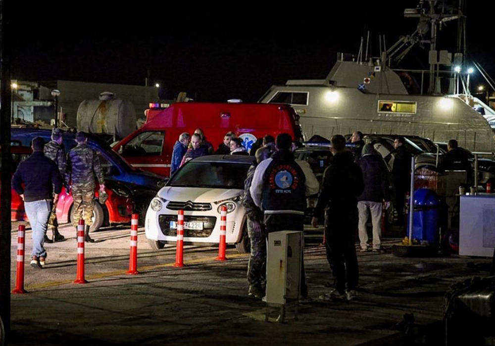 Μαρτυρία για το δυστύχημα της Χίου: «Οι τραυματισμοί παρέπεμπαν σε τροχαίο» (vid)