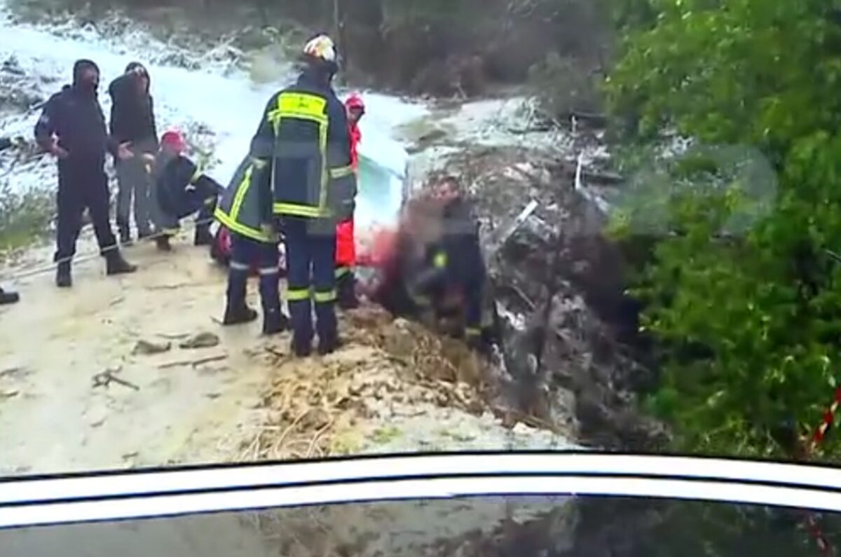 Κεντρική Μακεδονία: Συνολικά 178 κλήσεις στην Πυροσβεστική και 29 απεγκλωβισμοί