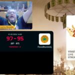 Novibet AllAboutARIS TV: Ξέσπασμα Μουρελή στο τρίποντο νίκης του Μποχωρίδη! (vid)