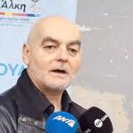 Αριστείδης Καμπανός: «Να ενωθούν οι φωνές κατά της βίας» (vid)