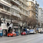 Θεσσαλονίκη: Δρόμος λουκέτων η Τσιμισκή (vid)