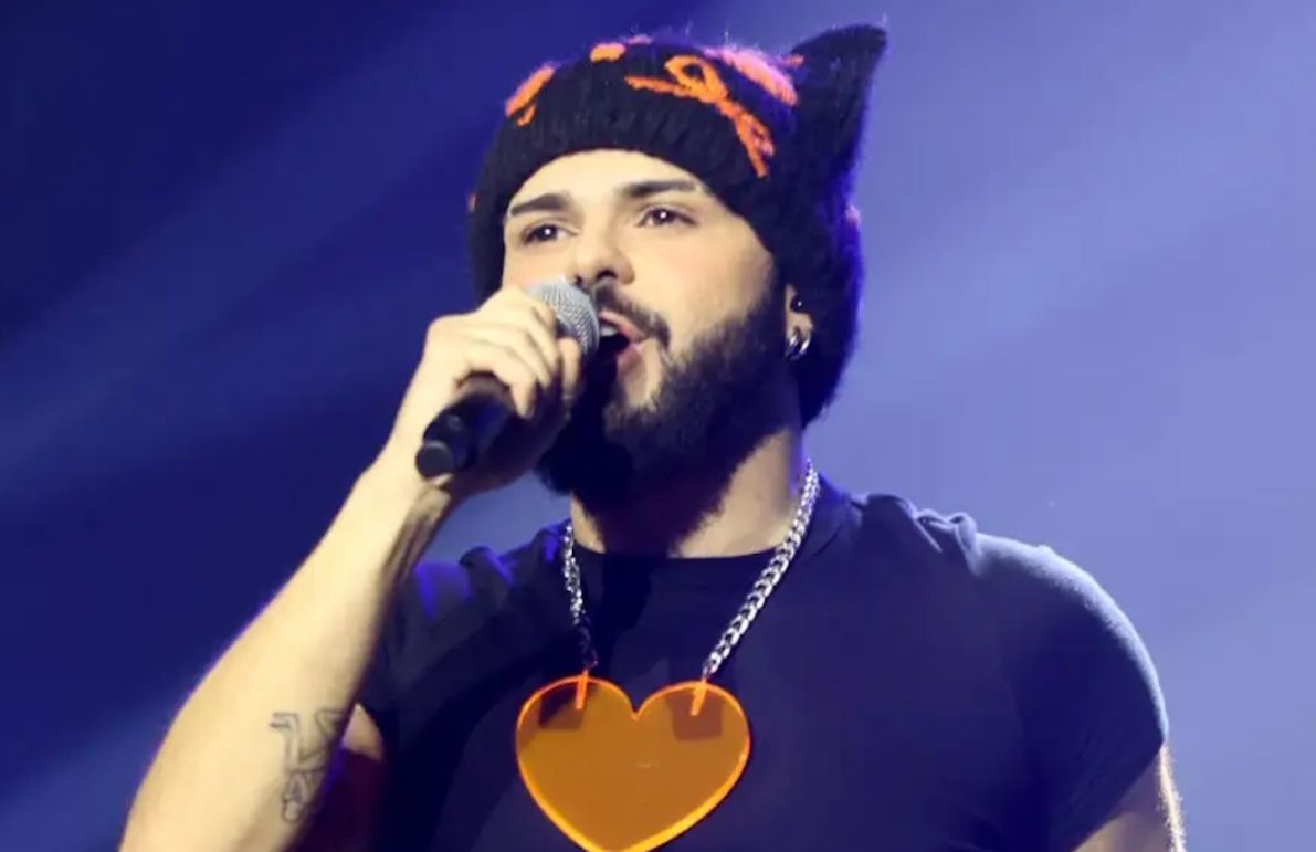 O Akylas στη Eurovision 2026 και τα δάκρυα της μητέρας του (vid)