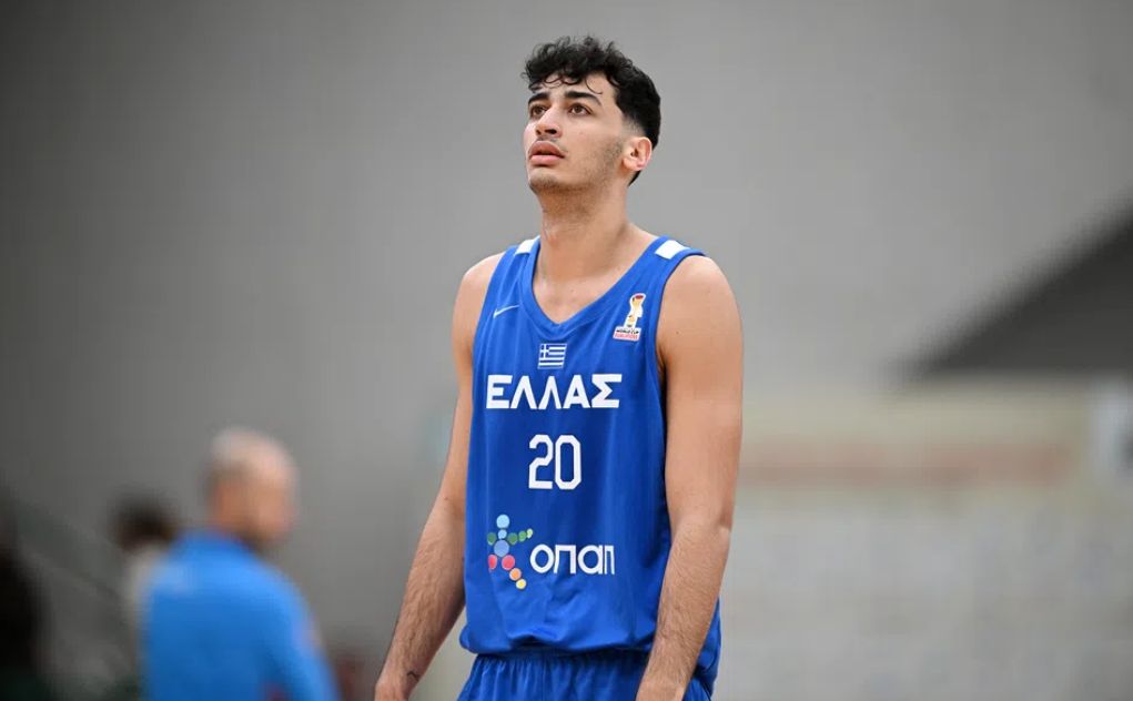 Μέσα και ο Σαμοντούροφ στην προετοιμασία της Εθνική Ελλάδας