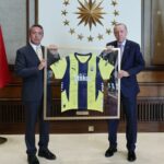 Φενέρμπαχτσε: Ευχαρίστησε τον Ερντογάν για τη μεταγραφή του Καντέ