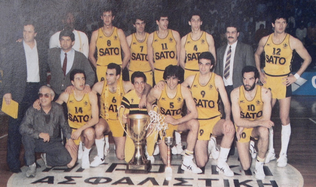 O «ΑΥΤΟΚΡΑΤΟΡΑΣ» της Ελλάδος και του 80-0!!! (pics+vids)