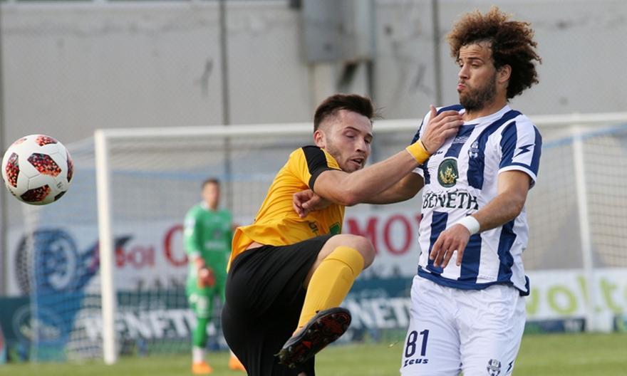 Ζοάο Πέδρο: «Περνούσαν αρουραίοι δίπλα μας στα αποδυτήρια στην Ελλάδα»