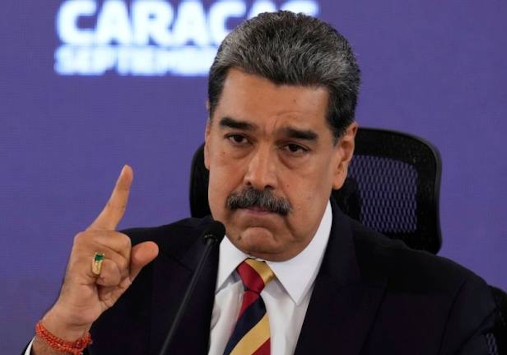 Νέα Υόρκη: Ξεκίνησε η δίκη του Μαδούρο – Διαδηλωτές ζητούσαν την απελευθέρωσή του (vid)