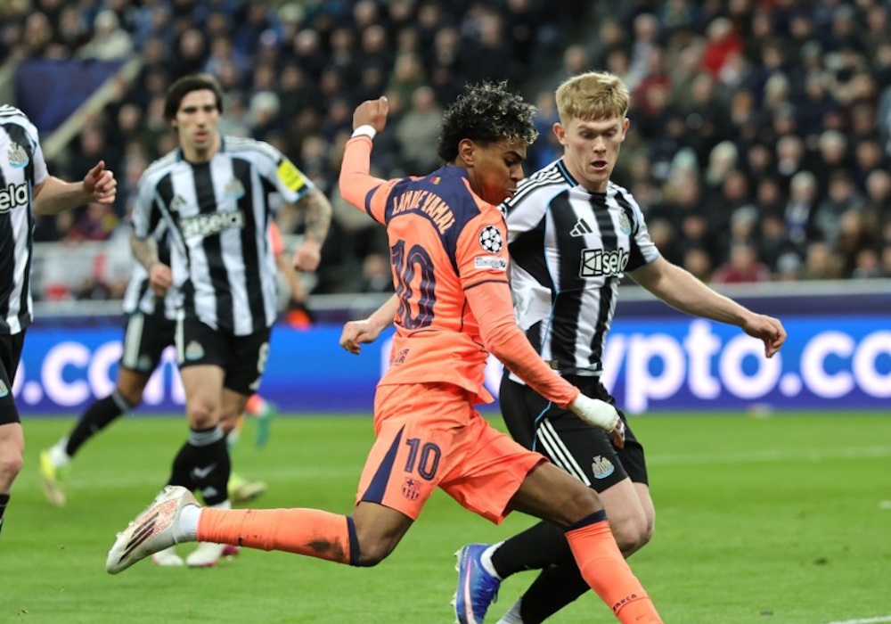 Νιούκαστλ: Πάνω από 10.000 οπαδοί της στην Ισπανία