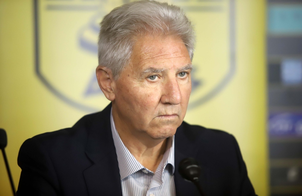 Κούης: «112 χρόνια ιστορίας, περηφάνειας και αγάπης που δεν εξηγείται, μόνο βιώνεται» (pic)