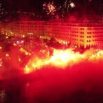 Όταν οι νύχτες έγιναν ξανά μέρα στη Θεσσαλονίκη για τον ΑΡΗ! (pics&vids)