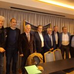 Η πίτα των βετεράνων του ΑΡΗ (pics)