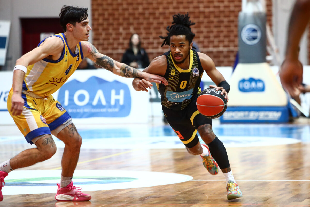 Πρώην του ΑΡΗ Betsson βασικός σε ομάδα του ΝΒΑ! (vid)