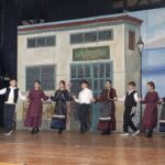 Σε φεστιβάλ  παιδικό τμήμα Παραδοσιακών Χορών του ΑΣ ΑΡΗΣ (pics)